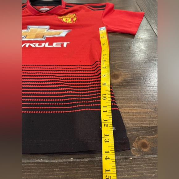 Manchester United Football Soccer Jersey - Picture 8 of 8